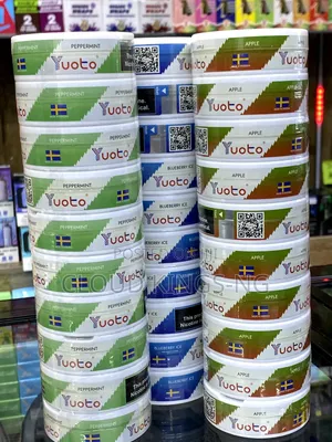 Nicotine Pouches