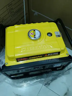 Smart Deal Sumec Firman 1.5kva PMS Generator