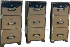 Fire Proof Safe