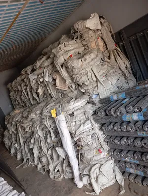 90 Clips Razor Fence Wire