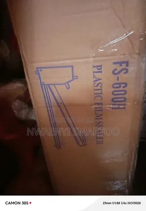 Fs 600 Original Nylon Sealer