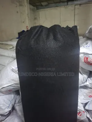 Black Geo Textile Fabric 1.5m×100m