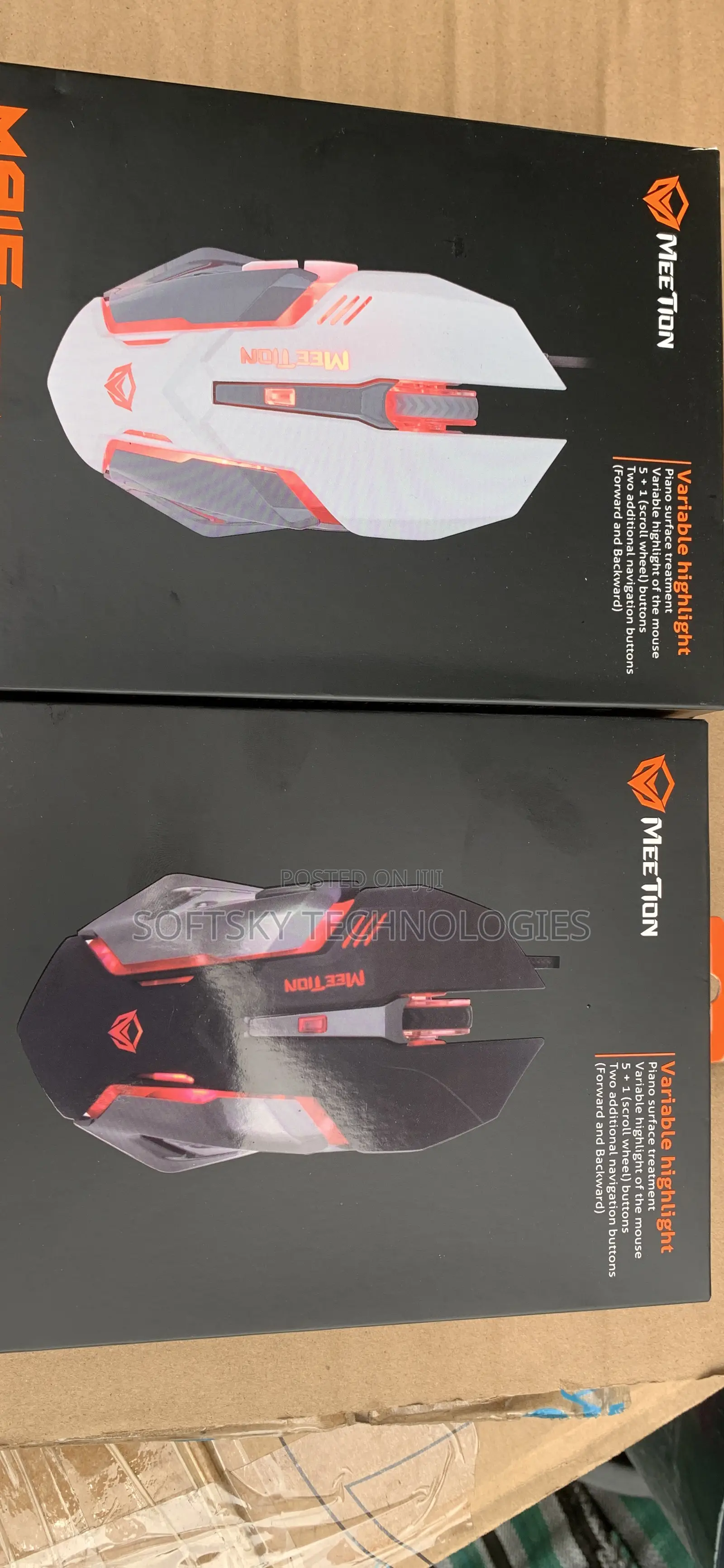 Meetion M915 Gaming Mouse
