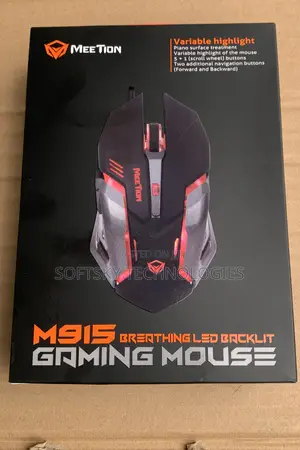 Meetion M915 Gaming Mouse