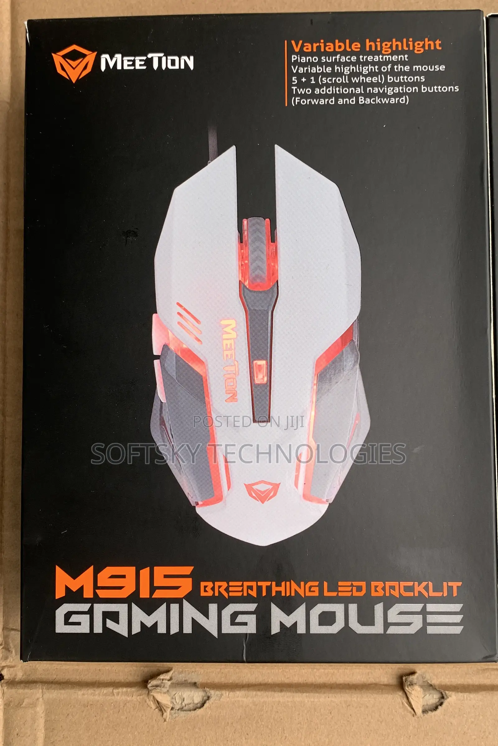 Meetion M915 Gaming Mouse