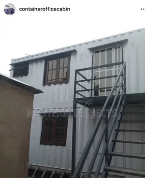 Rent or Sale of Container Portacabin Office