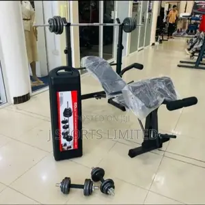 Weight Lifting Bench