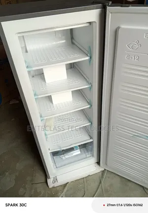 Skyrun Upright 180 Liters Freezer