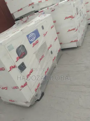 Fg Wilson Generator With Overload Protection