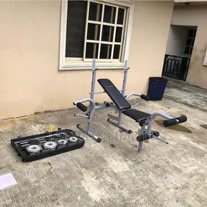 Weight Bench