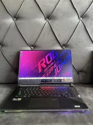 Laptop Asus ROG Strix SCAR 15 16GB AMD Ryzen 9 SSD 1T