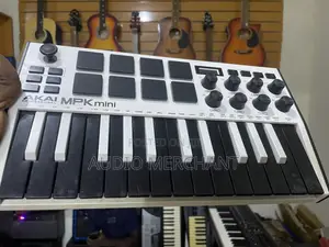Akai Mpk Mini Midi Controller