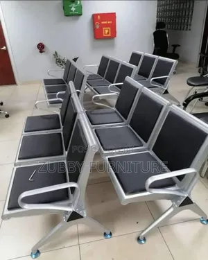Quality and Imported 3in1 Heavy Duty Airport Chairs
