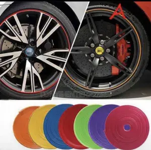 Car Wheel Strips
