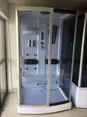 12x90cm Fiber Back Shower Room