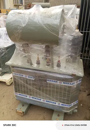 Meksan 100/33 Durable Transformer