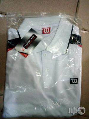 Wilson Long Tennis T-shirt