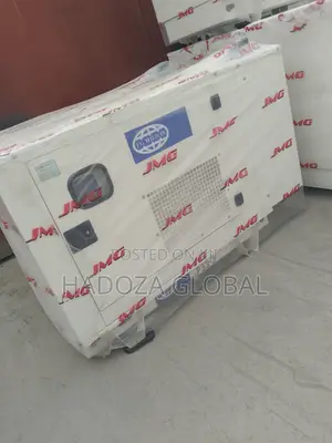 Powerful and Reliable Generator by Fg Wilson