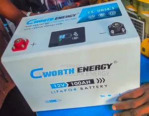 100ah 12v Lithium Battery