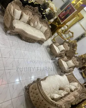 High Quality and Imported Egypt Chairs by 8 Seaters