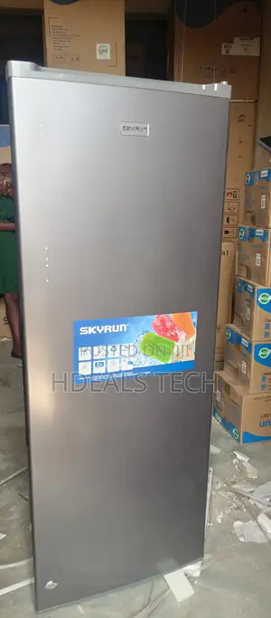Prime Option- Skyrun Refrigerator 180liters