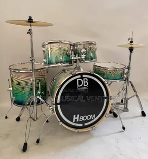 Db Professional Drum 5sets