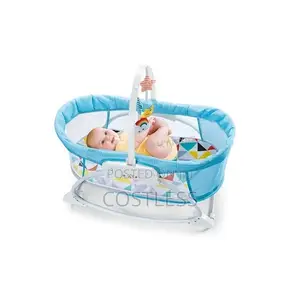 Convenient Folding Baby Bed
