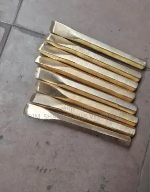 Brass Chisel (Original)