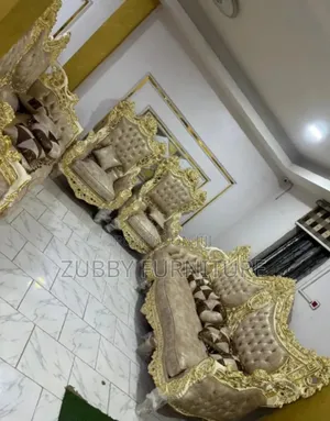 High Quality and Imported Egypt Chairs by 8 Seaters