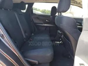 Toyota Venza LE AWD 2013 Gray