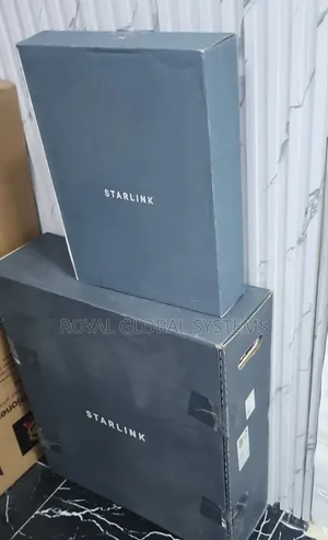 Business Starlink/ High Performance Starlink