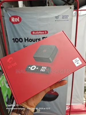 Airtel Tv Box