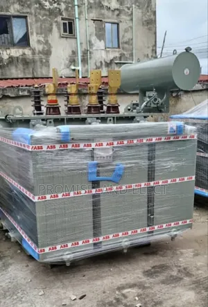 Abb Power Transformer 3 Mva/11/
