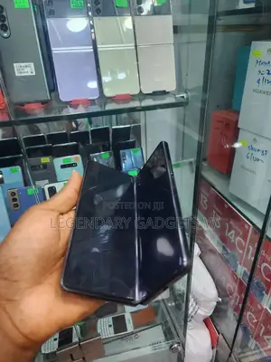 Samsung Galaxy Z Fold4 256 GB Black