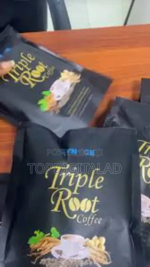 Triple Coffee - 10 Sachets