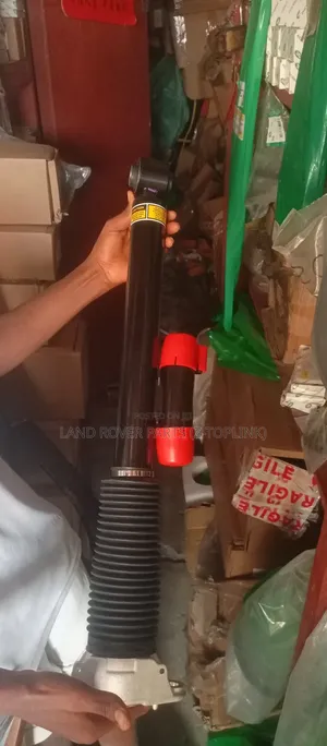 Back Sensor Shock Range Rover 2024/2025