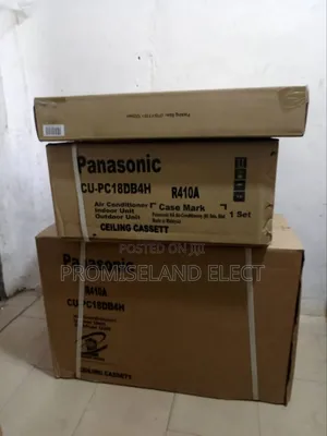 Panasonic 2 Hp Celling Cassette Air Conditioner