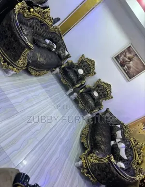 High Quality and Imported Egypt Chairs by 8 Seaters
