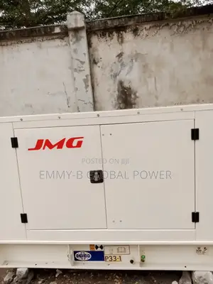 30kva Fg Wilson Brand New, Unused And With 6 Month Warranty