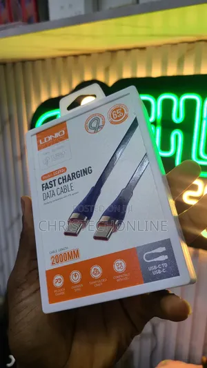Ldnio 2000mm Type C Cable