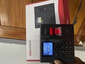 Hikvision Fingerprint Time Attendance Terminal
