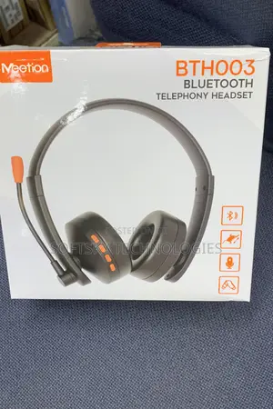 Meetion Bth003 Bluetooth Telephony Headset