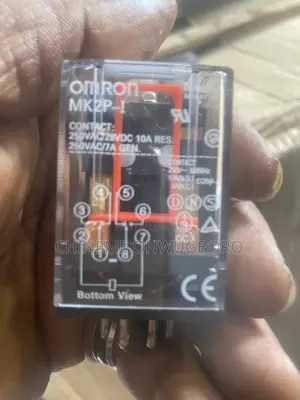 Omron Relay