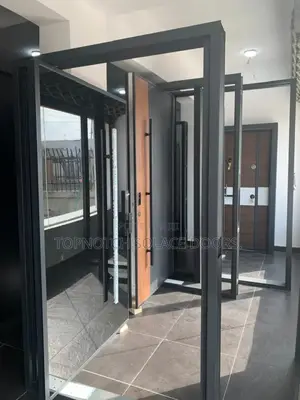 4ft Top Swing Security