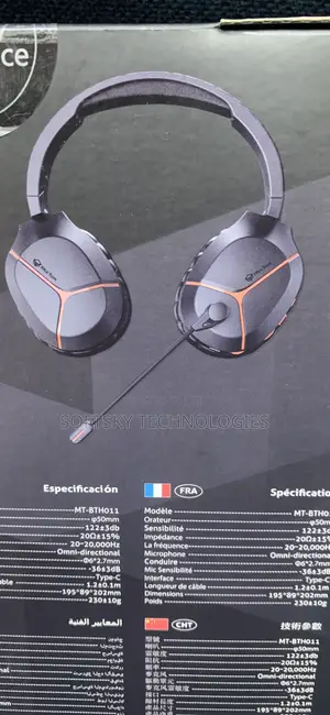 Meetion Bluetooth Gaming Headset