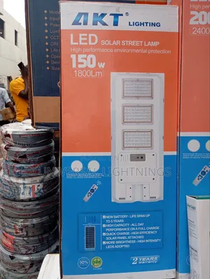 Solar Street Led Light 150w