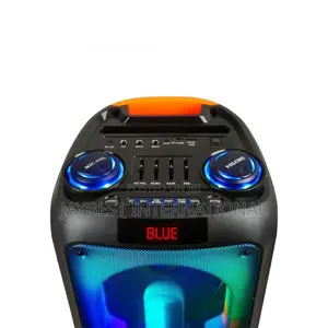 Havit Sq119bt Portable Trolley Party Wireless Speaker