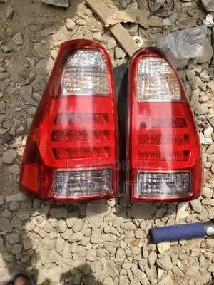 Backlight for 4-Runner 2006
