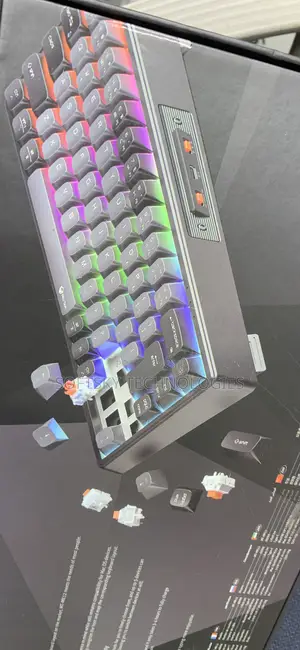 Meetion Mk12 Mechanical Bluetooth Keyboard