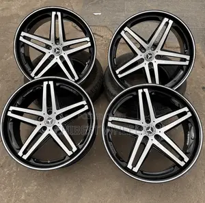 22 Rim For Mercedes Benz Gle63 Original Wheels Factory 🏭